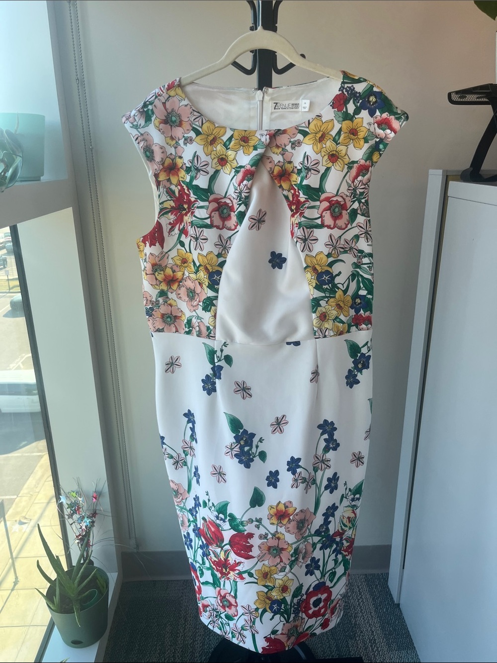 7th Avenue Dress .Size 14